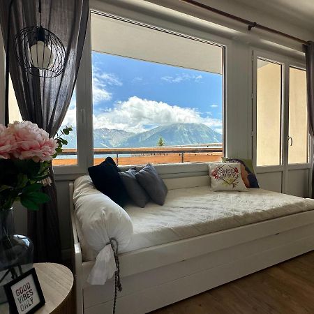 L'Echappee Belle Appartement Orcières Buitenkant foto