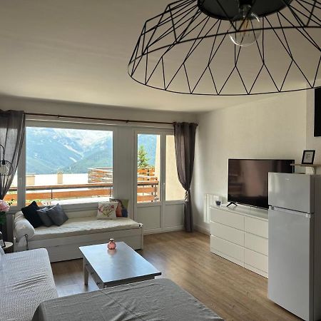 L'Echappee Belle Appartement Orcières Buitenkant foto
