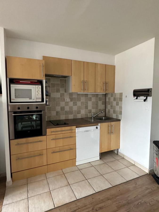 L'Echappee Belle Appartement Orcières Buitenkant foto