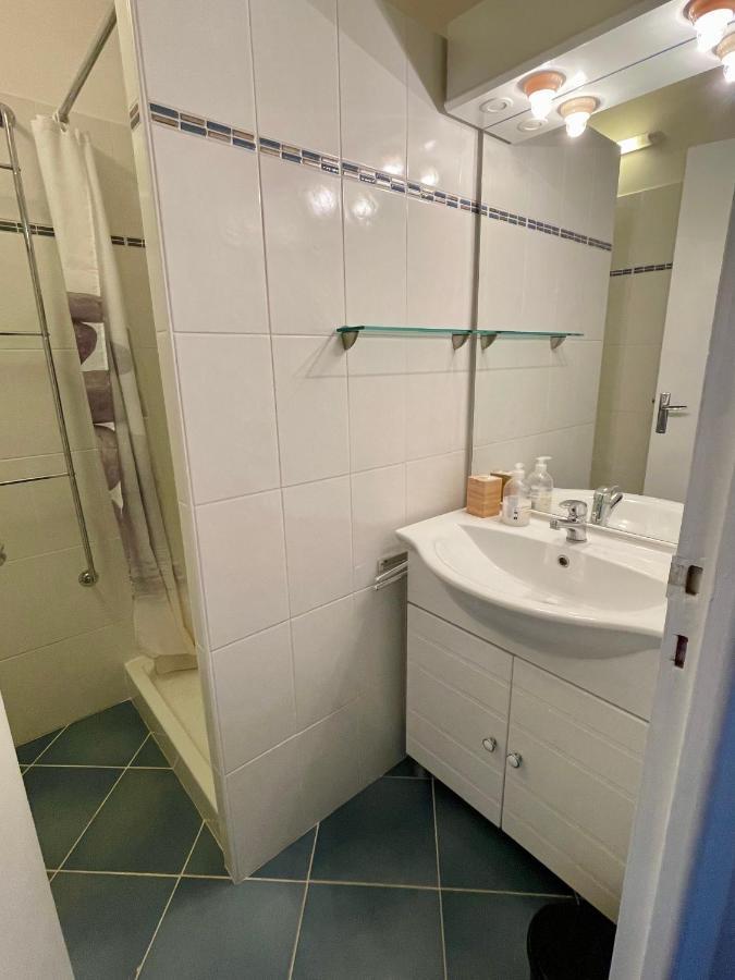L'Echappee Belle Appartement Orcières Buitenkant foto