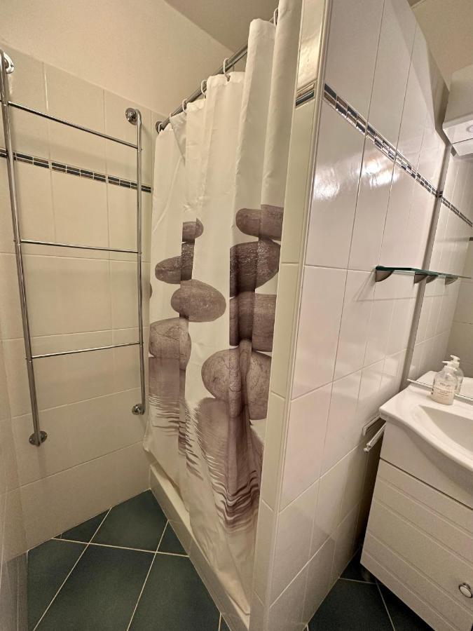 L'Echappee Belle Appartement Orcières Buitenkant foto