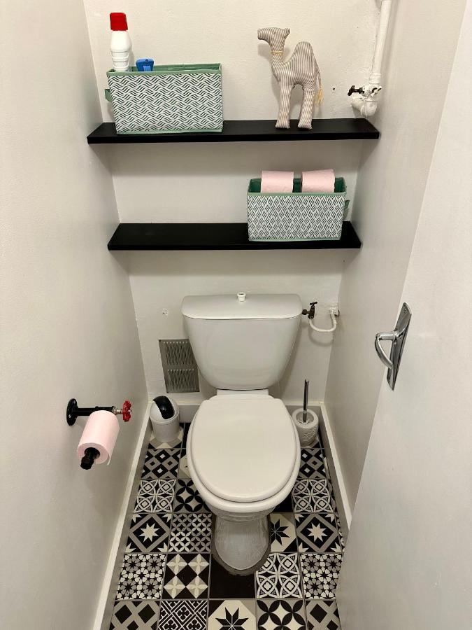 L'Echappee Belle Appartement Orcières Buitenkant foto