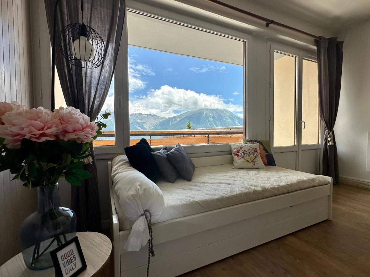 L'Echappee Belle Appartement Orcières Buitenkant foto