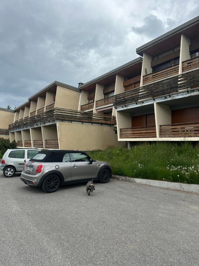 L'Echappee Belle Appartement Orcières Buitenkant foto